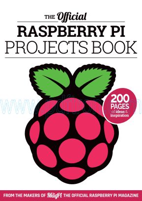 The Official Raspber...