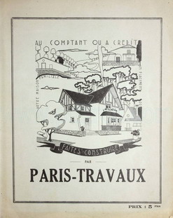 Cover of Paris Travaux C Ca40820.Pdf