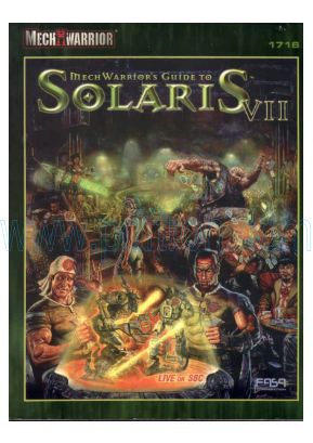 Battletech - Sourceb...