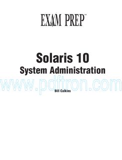 Solaris 10 System Ad...