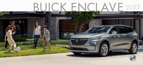 Buick Enclave 2023 U...
