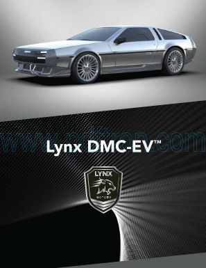 Lynx DMC EV 2024 INT...