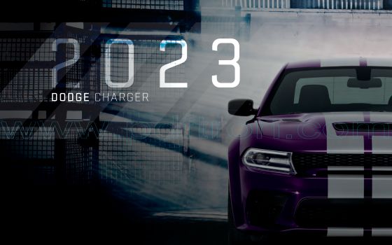 Dodge Charger 2023 U...