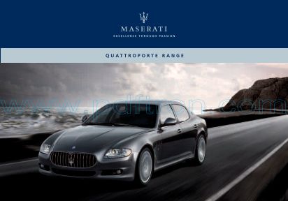 Maserati Quattroport...
