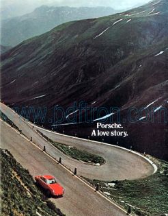 Porsche A Love Story...