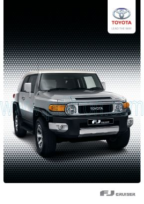 Toyota FJ Cruiser 20...