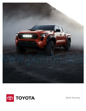 Toyota Tacoma 2024 U...