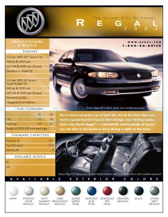  Buick Regal 2002.Pd...