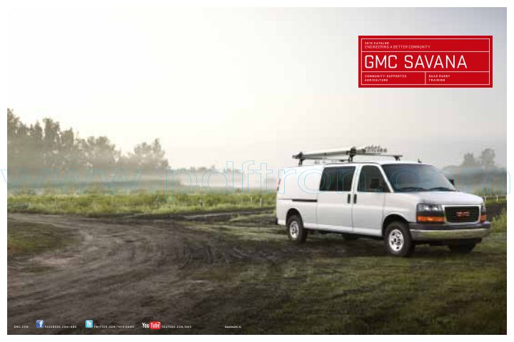  Gmc Savana 2012.Pdf