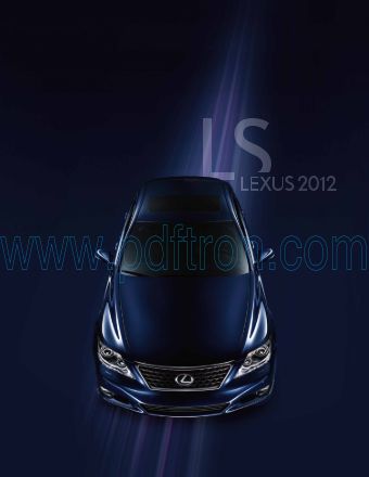  Lexus Ls 2012.Pdf