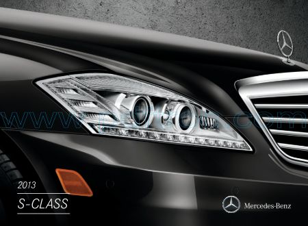  Mercedes Benz S Cla...