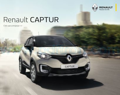 Renault Captur 042E1...
