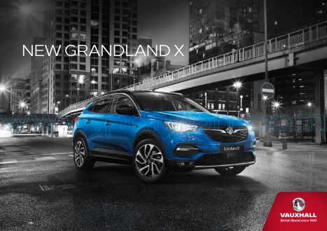 Vauxhall Grandland X...