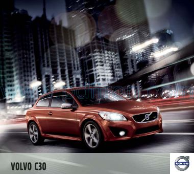  Volvo C30 2012.Pdf