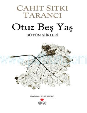 Cover of Cahit Sitki Taranci Otuz Bes Yas.pdf