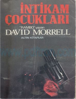 Cover of David Morrell intikam Cocuklari.pdf