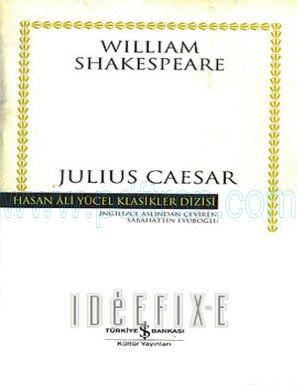 Cover of William Shakespeare Julius Caesar.pdf