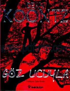 Cover of Dean Ray Koontz Goz Ucuyla.pdf