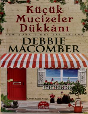 Cover of Debbie Macomber Küçük Mucizeler Dukkani.pdf