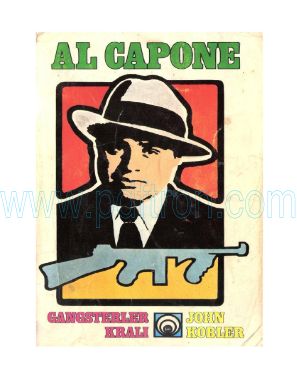 Cover of Al Capone John Kobler.pdf