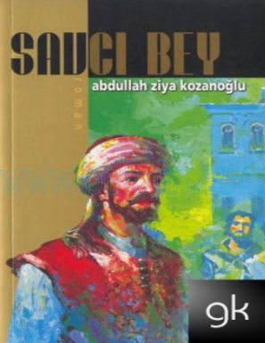 Cover of Abdullah Ziya Kozanoglu Savci Bey.pdf