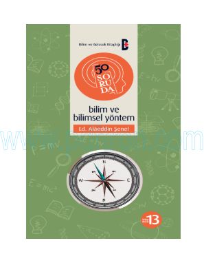Cover of Alaeddin senel Bilim ve Bilimsel Yontem.pdf