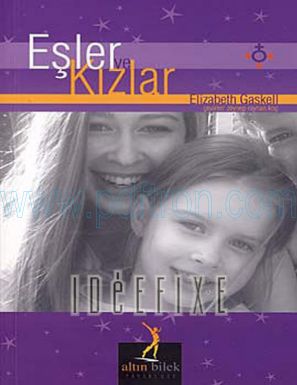 Cover of Elizabeth Gaskell Esler ve Kizlar.pdf