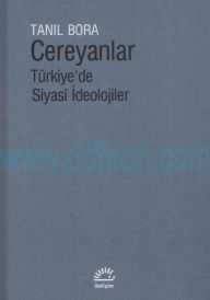 Cover of Tanıl Bora - Cereyanlar.Pdf