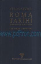 Cover of Titus Livius - Roma Tarihi İii_İv.Pdf