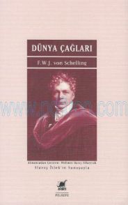 Cover of Schelling - Dünya Çağları.Pdf