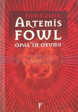 Eoin Colfer - Artemi...