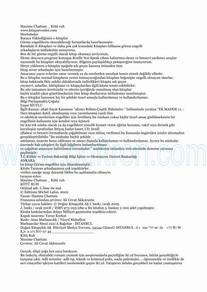 Cover of Maxime Chattam - Kotu Ruh.pdf