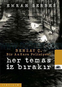 Cover of Emrah Serbes - Behzat C. Her Temas Iz Birakir.pdf
