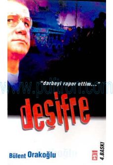 Bulent Orakoglu - De...