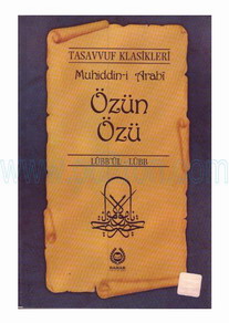 Cover of Muhyiddin-İbni-Arabi-Ozun Ozu.pdf
