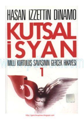 Cover of Hasan Izzettin Dinamo - Kutsal Isyan.pdf