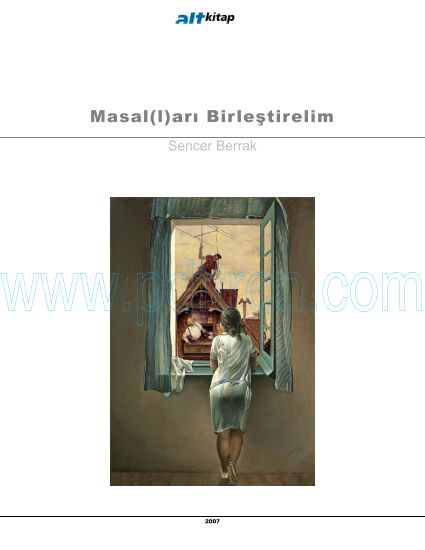 Cover of Sencer Berrak - Masal.pdf