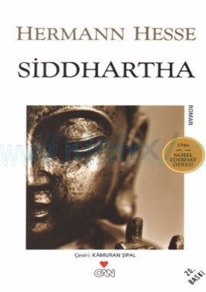 Cover of Siddhartha - Hermann Hesse.pdf