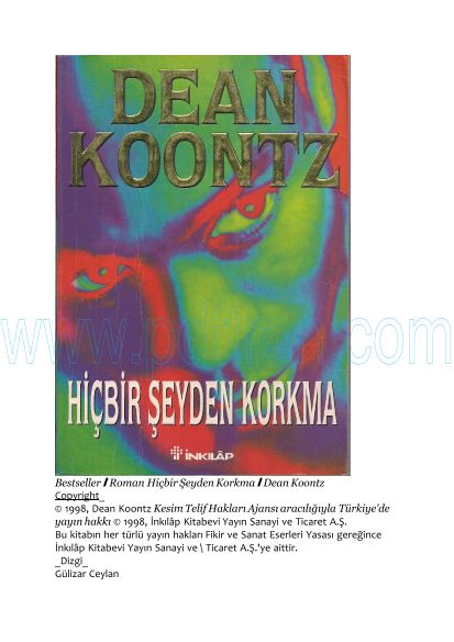 Dean R.Koontz - Hicb...