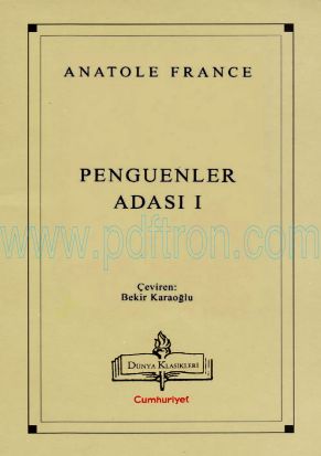 Anatole France - Pen...