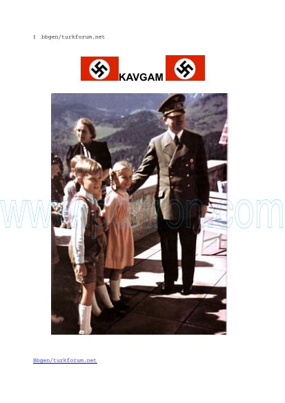 Cover of Adolf Hitler - Kavgam.pdf