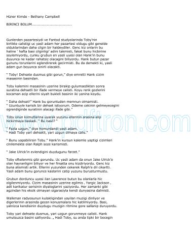 Cover of Bethany Campbell - Huner Kimde.pdf