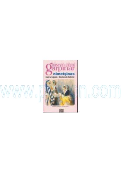 Cover of Huseyin Rahmi Gurpinar - Nimetsinas.pdf